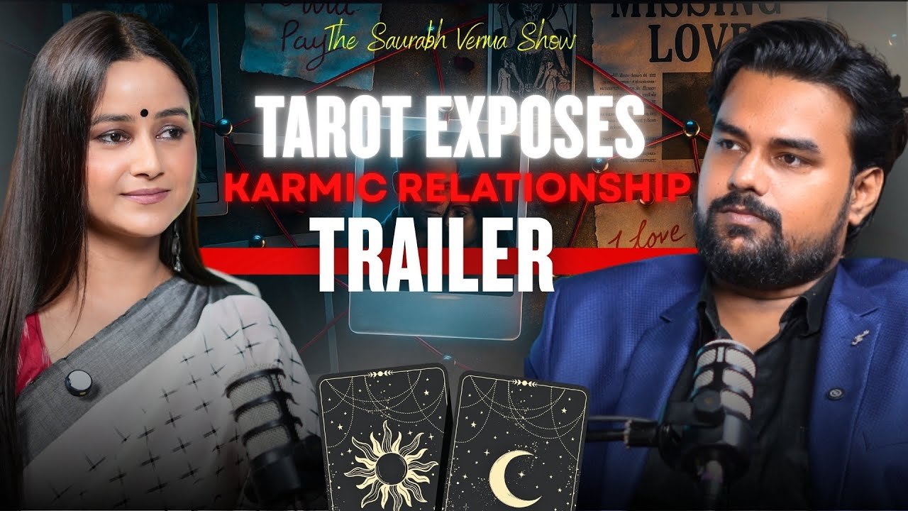 Tarot Exposes Karmic Relationships